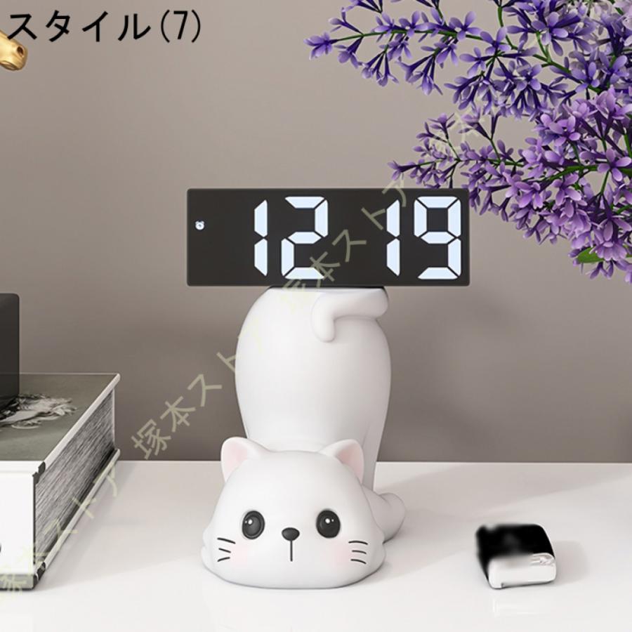 置き時計 おしゃれ アナログ テーブル ヨーロピアン 付き時計 レジン製 ステップ 置時計 置き 時計 お洒落 ムーブメント リビング シンプル デザイン 地中海