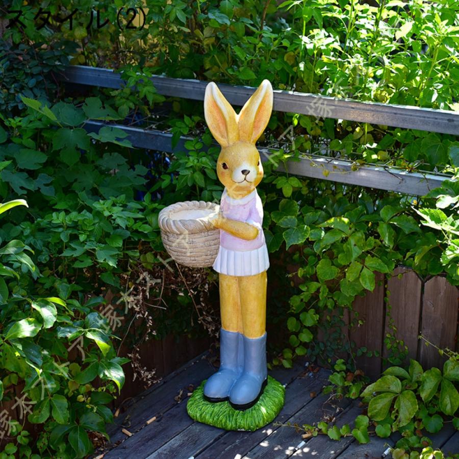 鉢カバー おしゃれ プランター モダン モダン 置物 かわいい フラワーポット 植木鉢カバー 室内 玄関 花 容器 ガーデニング雑貨 ベランダ アニマルグッズ_4