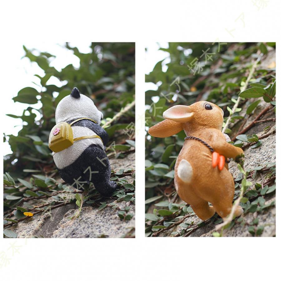 ガーデニング雑貨 ガーデニング 置物 コアラ 吊り下げ式 アンティーク