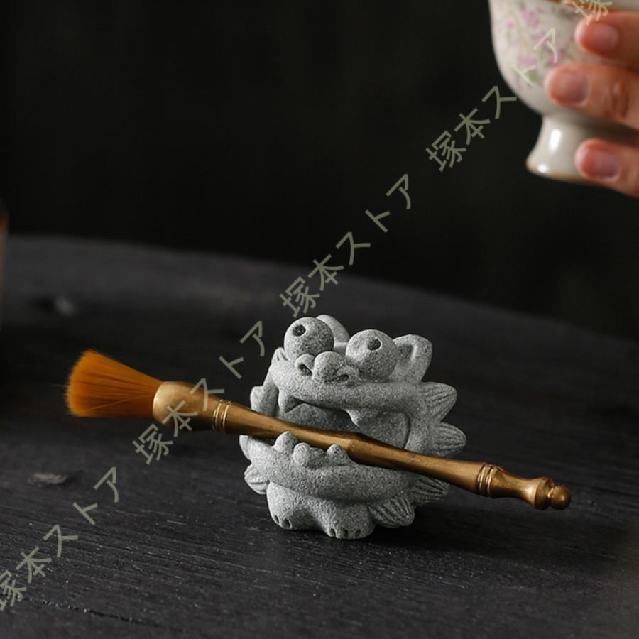 シーサー　狛犬 縁起物 置物 魔除け Amazon.co.jp: シーサー 置き物 獅子 魔除け 狛犬 置物 玄関 2個