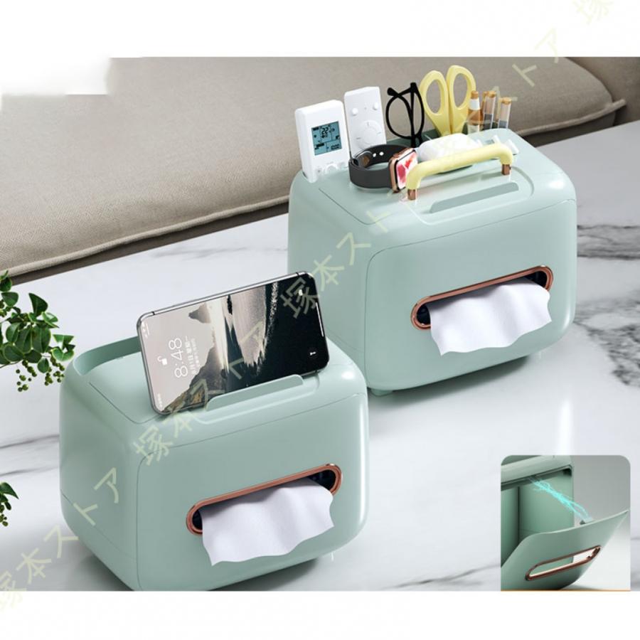 ティッシュケース ティッシュボックス 滑り止め 防水 おしゃれ