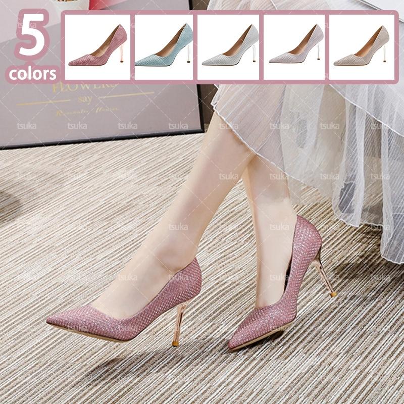 ハイヒール ピンヒール パンプス 痛くない 9センチ 7cm スーツ ピンヒール 大きいサイズ レディース 歩きやすい 幅広 Eee ポインテッドトゥ カジュアル 4ry 1nr 8x3q2 塚本ストア 通販 Yahoo ショッピング