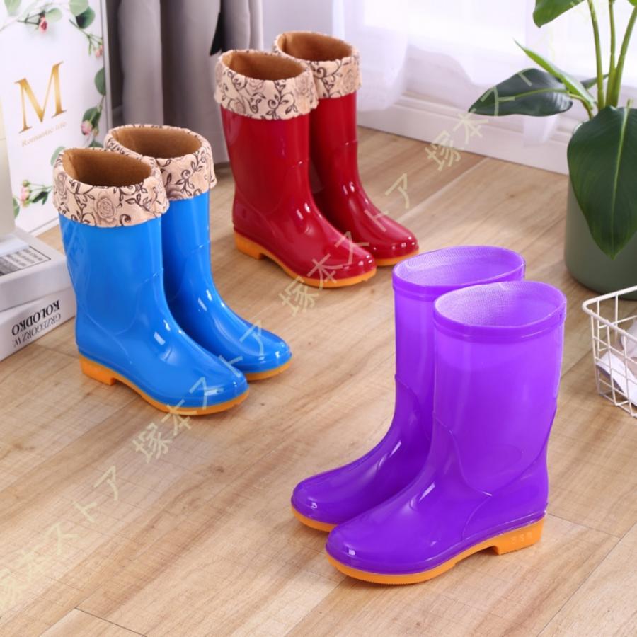 レディース レインブーツ ロング 長靴 雨靴 美脚 レインシューズ 花柄 おしゃれ 完全防水 ロングブーツ 撥水 防風 梅雨対策 レインブーツ ガーデニング Dnaze5mjsz Godawaripowerispat Com