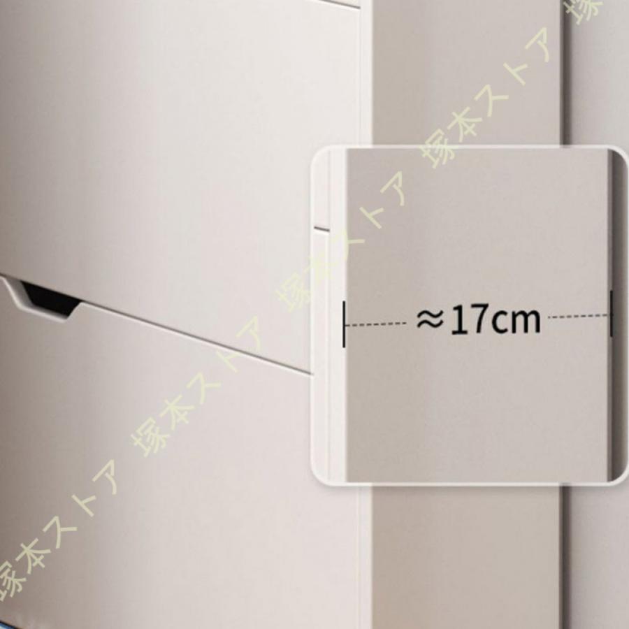 シューズボックス 下駄箱 シューズボックス 靴箱 大容量 木製 木製家具 玄関収納 スリム 薄型 省スペース 靴 収納 消臭 シューズラック 靴棚_4