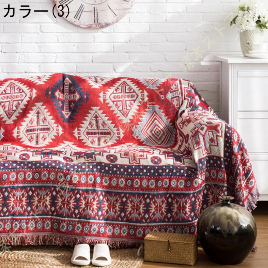 イマン　アミナショコラテーブルクロス（特大）&ベッドカバー イマン アミナショコラテーブルクロス（特大）&ベッドカバー