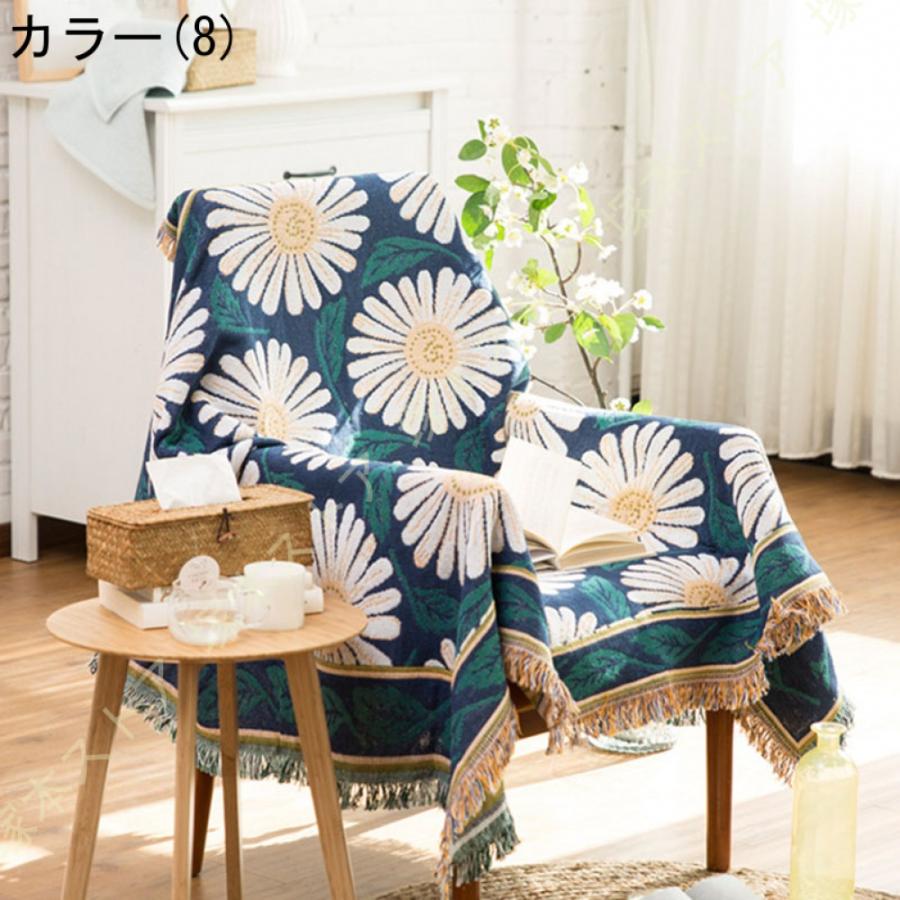 新生活 マルチカバー 長方形 230*250cm 混紡 ベッドカバー 布
