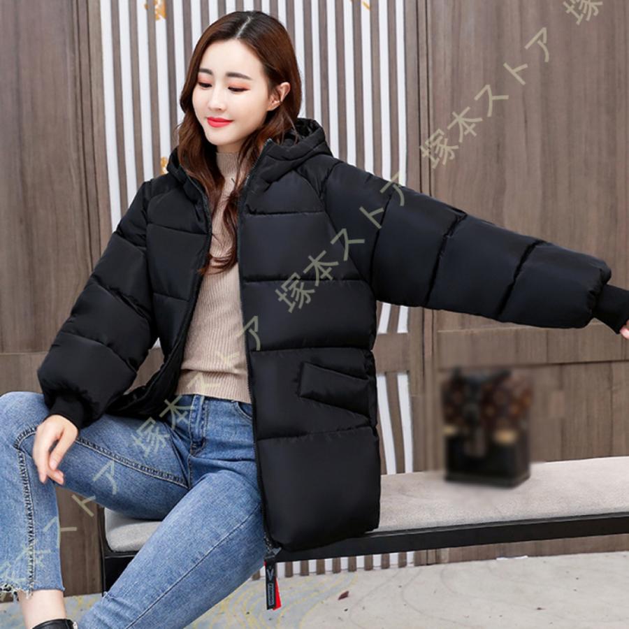 ダウンジャケット レディース ロングコート 冬服 厚手 ダウン ダウンジャケット レディース ロングコート 冬服 厚手 ダウン
