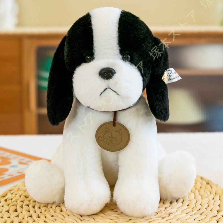 ぬいぐるみ ハスキー 秋田犬 犬 リアル かわいい 本物そっくり 人形