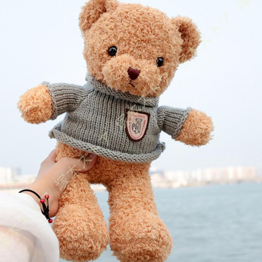 ぬいぐるみ 特大 くま テディベア 可愛い熊 動物 大きい くま