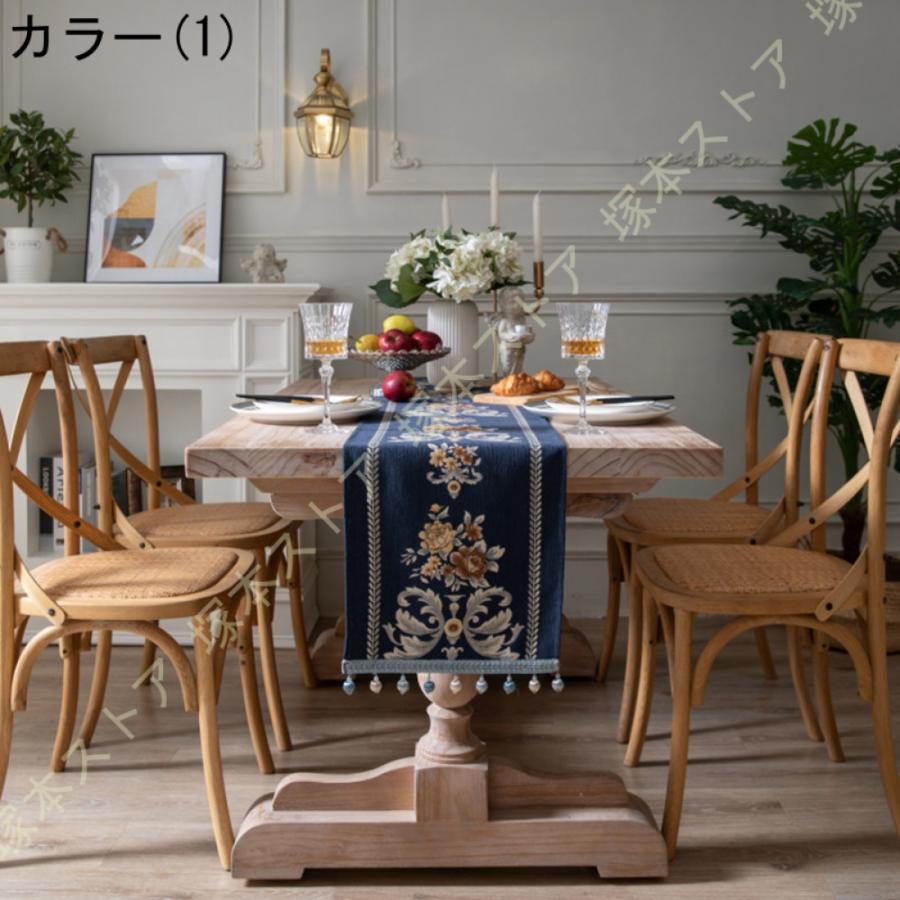 テーブルランナー おしゃれ 北欧 テーブルクロス 真ん中 敷き物 布