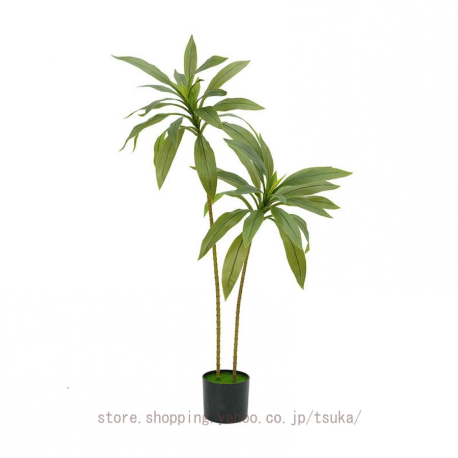 フェイクグリーン観葉植物　ドラセナ 観葉植物 フェイクグリーン ドラセナ 風水 観葉樹 花 インテリア