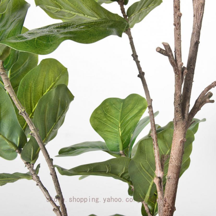 高木 ウンベラータ 人工観葉植物 フェイクグリーン 人工 観葉植物 観葉樹 フェイク 造花 室内 大型 簡単保 水やり不要 害虫駆除不要 室内 家庭 バルコニー