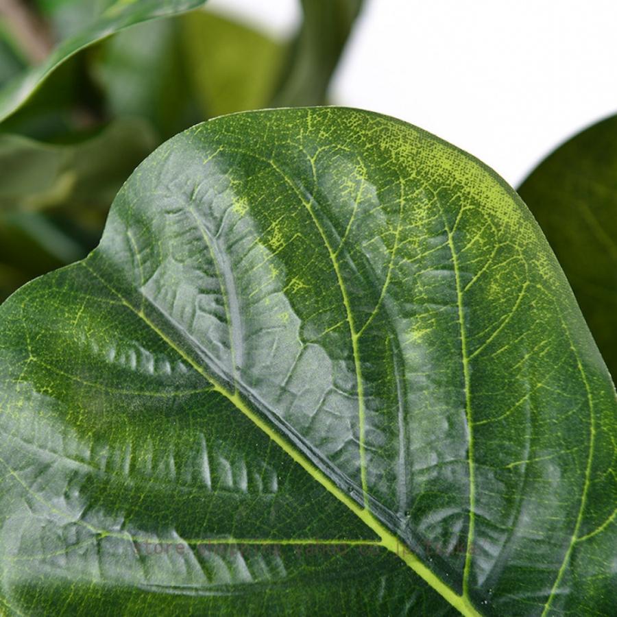 高木 ウンベラータ 人工観葉植物 フェイクグリーン 人工 観葉植物 観葉樹 フェイク 造花 室内 大型 簡単保 水やり不要 害虫駆除不要 室内 家庭 バルコニー