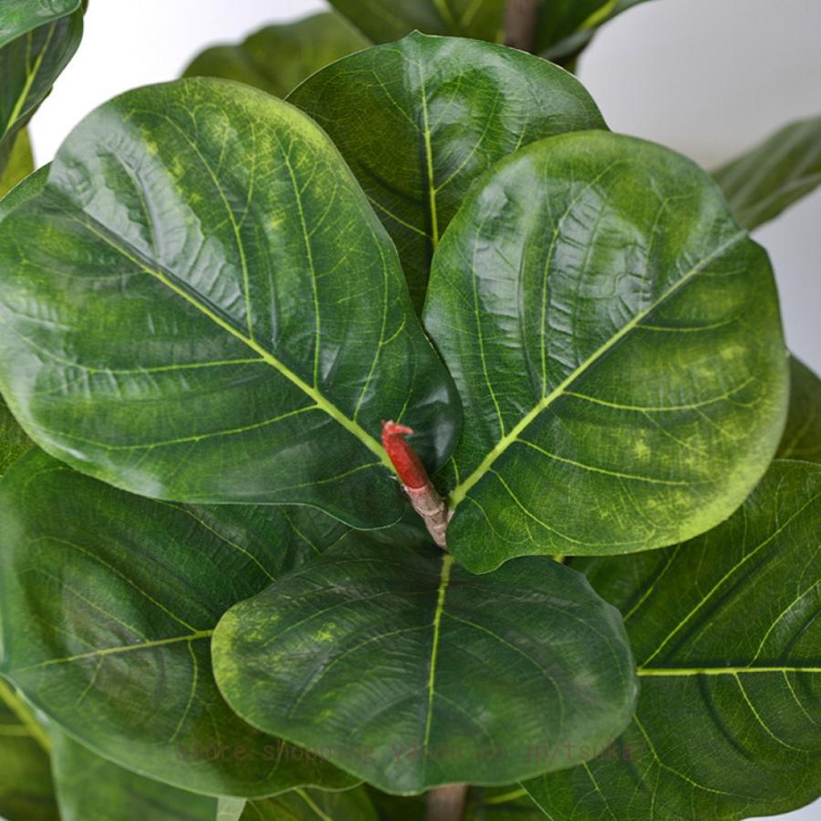 高木 ウンベラータ 人工観葉植物 フェイクグリーン 人工 観葉植物 観葉樹 フェイク 造花 室内 大型 簡単保 水やり不要 害虫駆除不要 室内 家庭 バルコニー