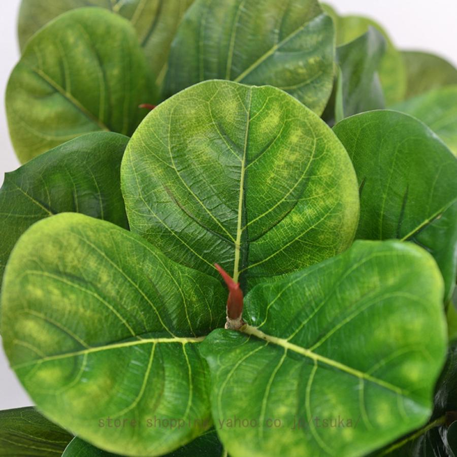 高木 ウンベラータ 人工観葉植物 フェイクグリーン 人工 観葉植物 観葉樹 フェイク 造花 室内 大型 簡単保 水やり不要 害虫駆除不要 室内 家庭 バルコニー