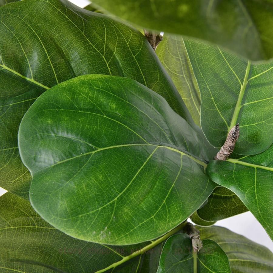 高木 ウンベラータ 人工観葉植物 フェイクグリーン 人工 観葉植物 観葉樹 フェイク 造花 室内 大型 簡単保 水やり不要 害虫駆除不要 室内 家庭 バルコニー