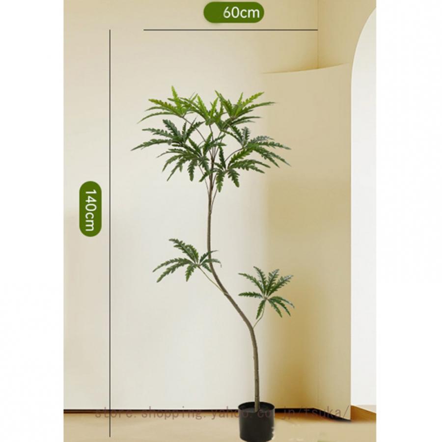 フェイクグリーン ベンジャミン 葉 葉っぱ 人工樹木 鉢植え 部屋の観葉植物 部屋に飾る植物 リビングの観葉植物 部屋に置く植物 人工観葉植物 造花 インテリア_3