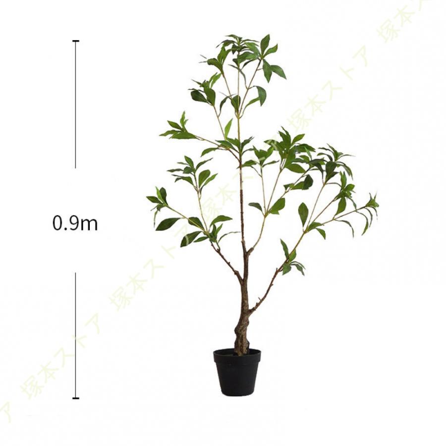 観葉植物 馬酔木 世話いらず フェイクグリーン 人工観葉植物 インテリア飾り おしゃれ 造花 抗菌 観覧植物 水やり不要 人工植物 人工観葉樹 鉢植え かわいい_3