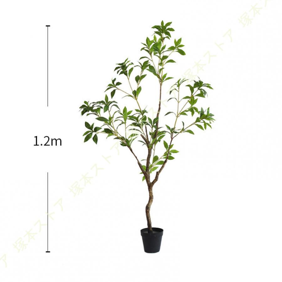観葉植物 馬酔木 世話いらず フェイクグリーン 人工観葉植物 インテリア飾り おしゃれ 造花 抗菌 観覧植物 水やり不要 人工植物 人工観葉樹 鉢植え かわいい_4