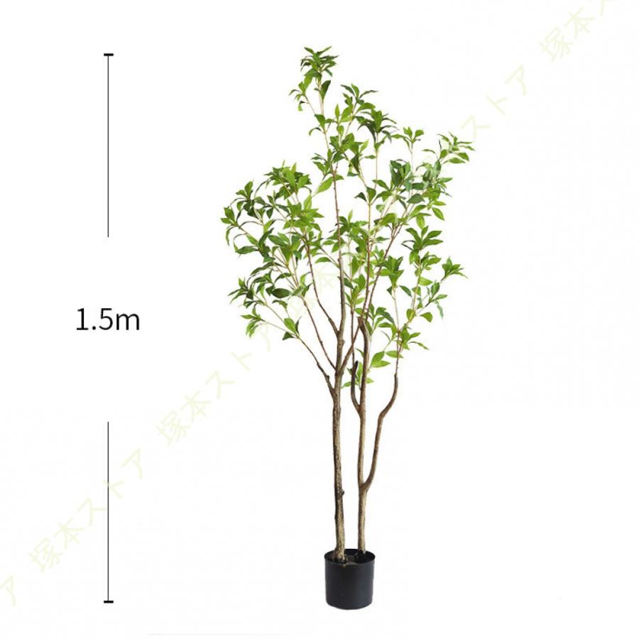 観葉植物 馬酔木 世話いらず フェイクグリーン 人工観葉植物 インテリア飾り おしゃれ 造花 抗菌 観覧植物 水やり不要 人工植物 人工観葉樹 鉢植え かわいい_6