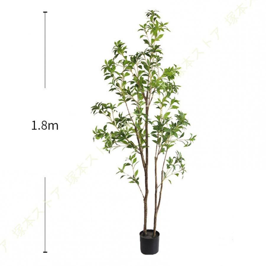 観葉植物 馬酔木 世話いらず フェイクグリーン 人工観葉植物 インテリア飾り おしゃれ 造花 抗菌 観覧植物 水やり不要 人工植物 人工観葉樹 鉢植え かわいい_7