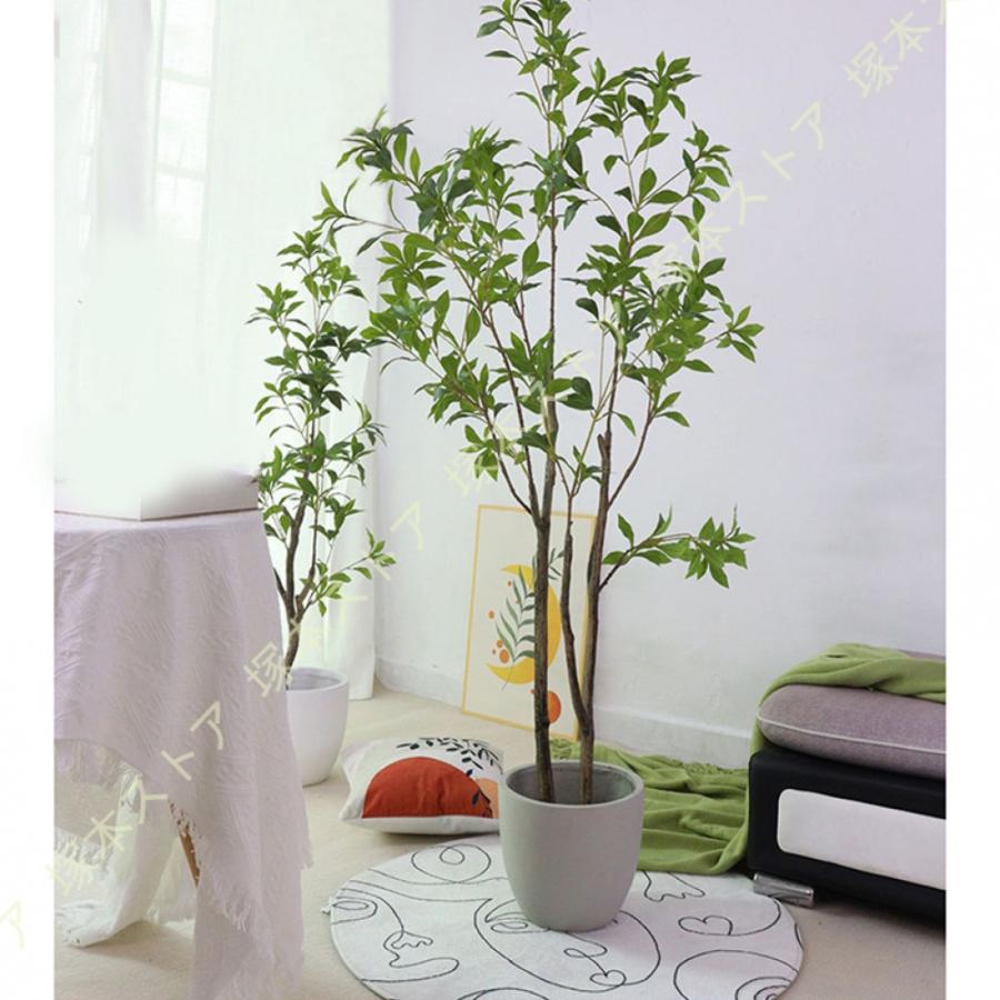 観葉植物 馬酔木 世話いらず フェイクグリーン 人工観葉植物 インテリア飾り おしゃれ 造花 抗菌 観覧植物 水やり不要 人工植物 人工観葉樹 鉢植え かわいい_8