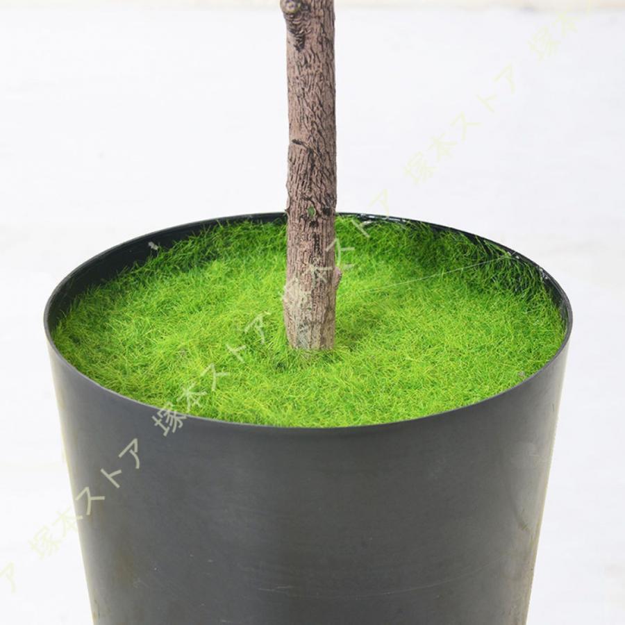 フェイクグリーン 観葉植物 フェイク植物 大型 室内用 造花 シンプル オフィス 室内 インテリア 鉢植え 植木 ウンベラータ おしゃれ 装飾 幸福の木 人工