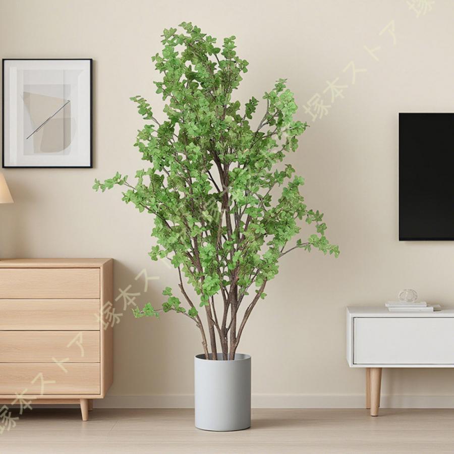 造花 ドウダンツツジ 多幸の木 フェイクグリーン 人工 大型 観葉植物