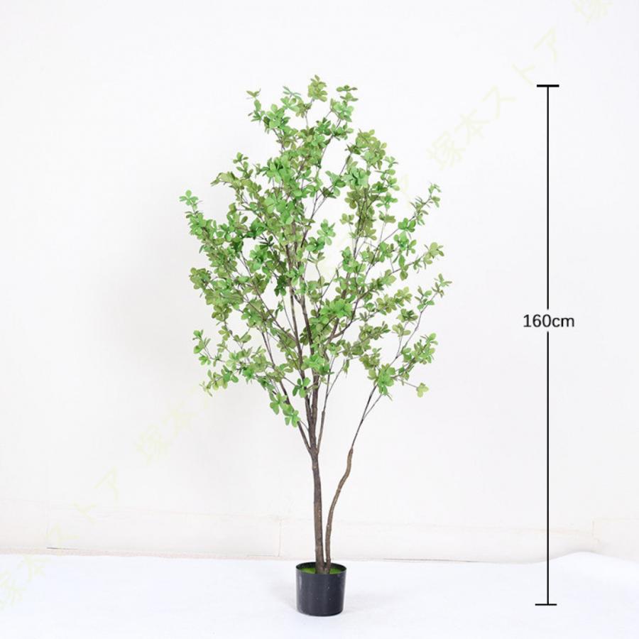 造花 ドウダンツツジ 多幸の木 フェイクグリーン 人工 大型 観葉植物