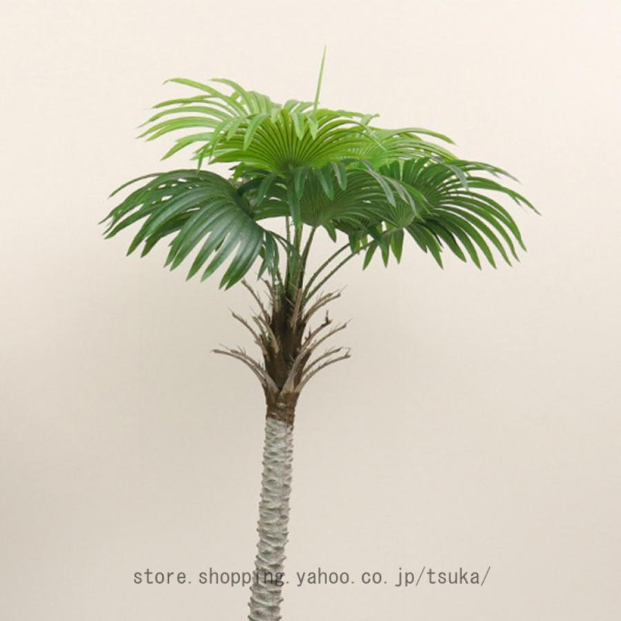 人工観葉植物 ヤシの木 大型 フェイクグリーン 水やり不要 枯れない 害虫が発生しない 本物そっくり インテリアグリーン 観葉樹 おしゃれ 癒し 植木 屋内_9