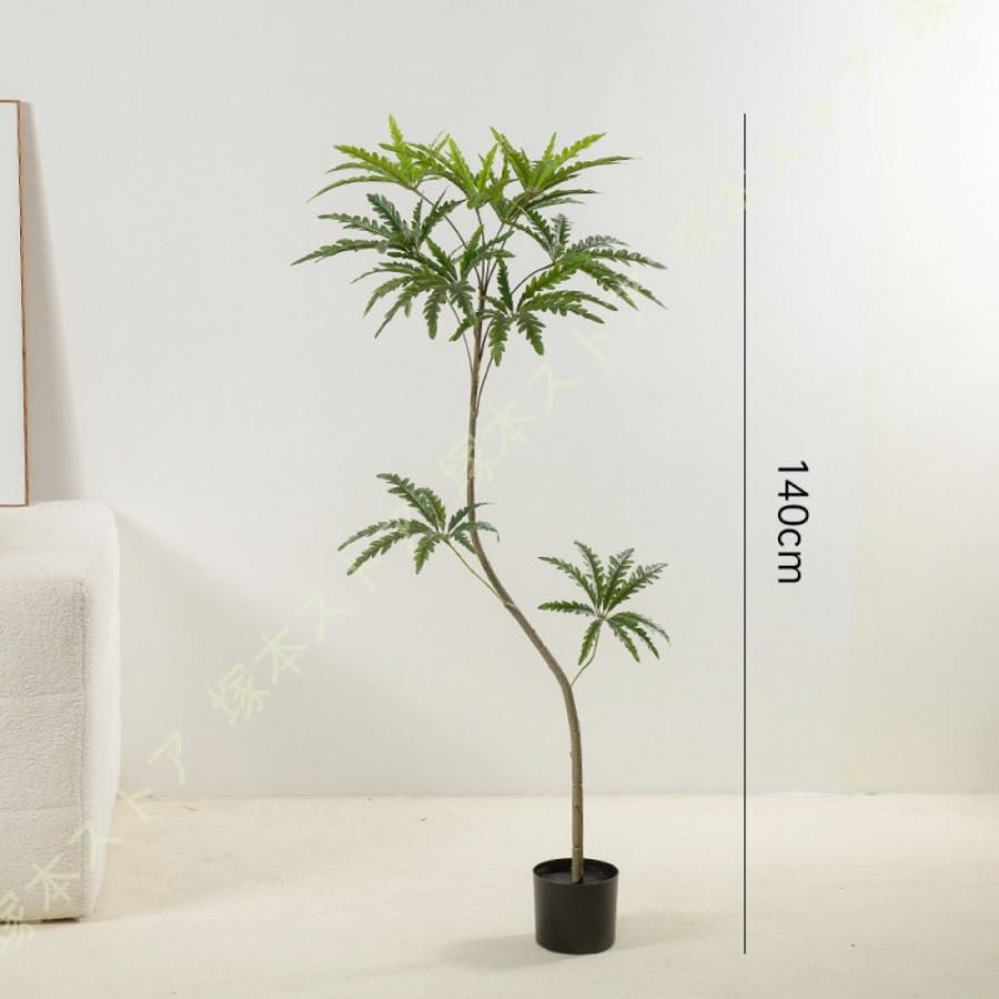 人工観葉樹 ベンジャミン フェイクグリーン 大型 人工観葉植物 人工 