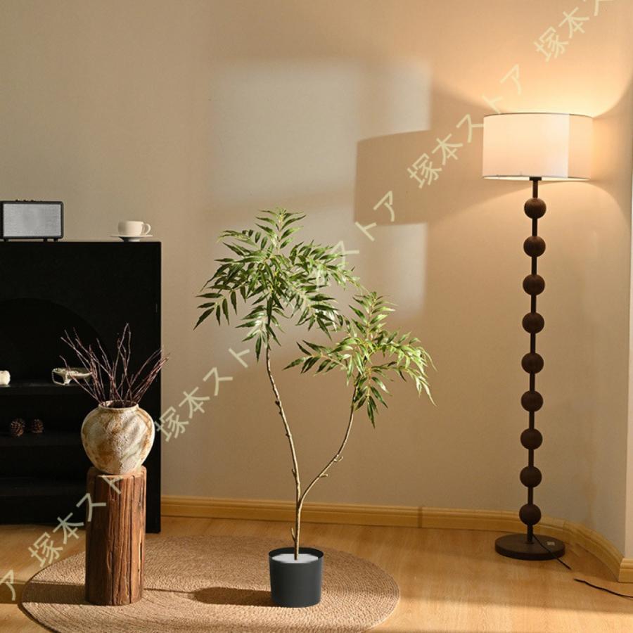 フェイクグリーン 引っ越し祝い 柊南天 大型 人工観葉植物 風水 