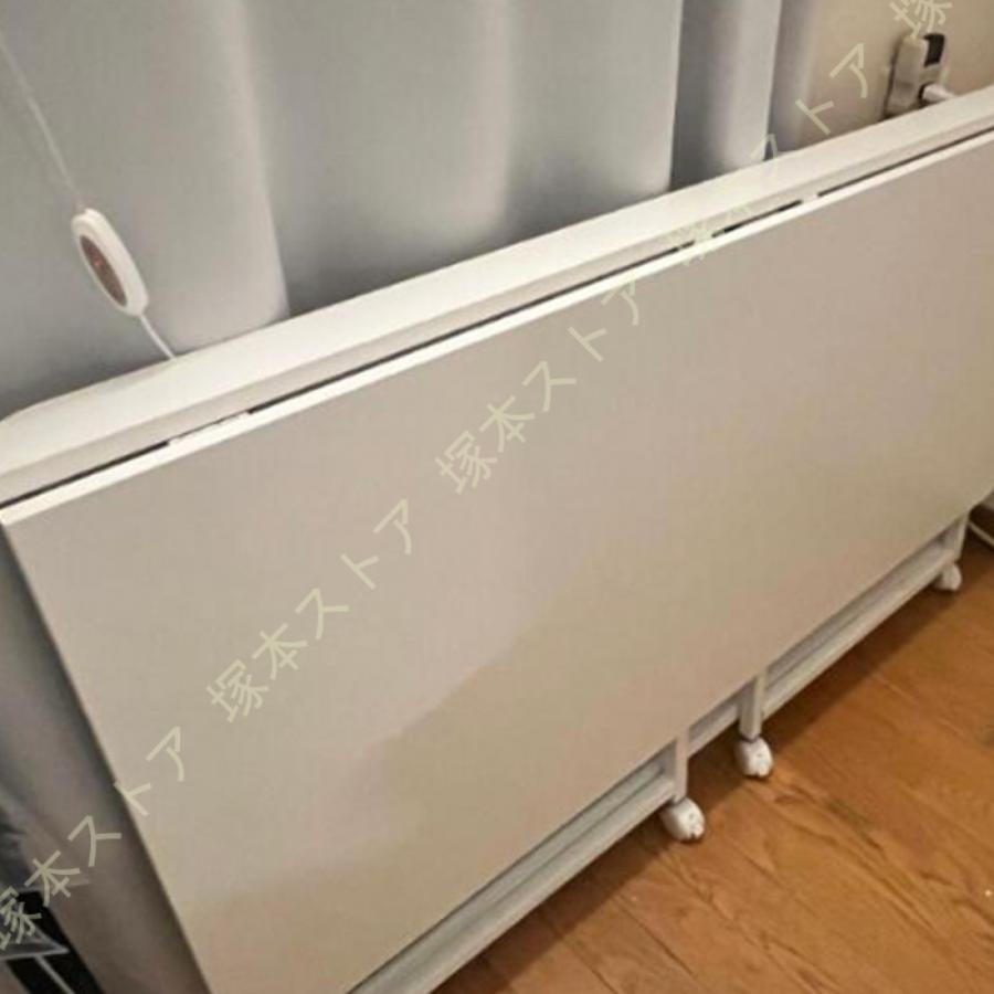 折りたたみテーブル パソコンデスク 完成品 組み立て不要 軽量 省
