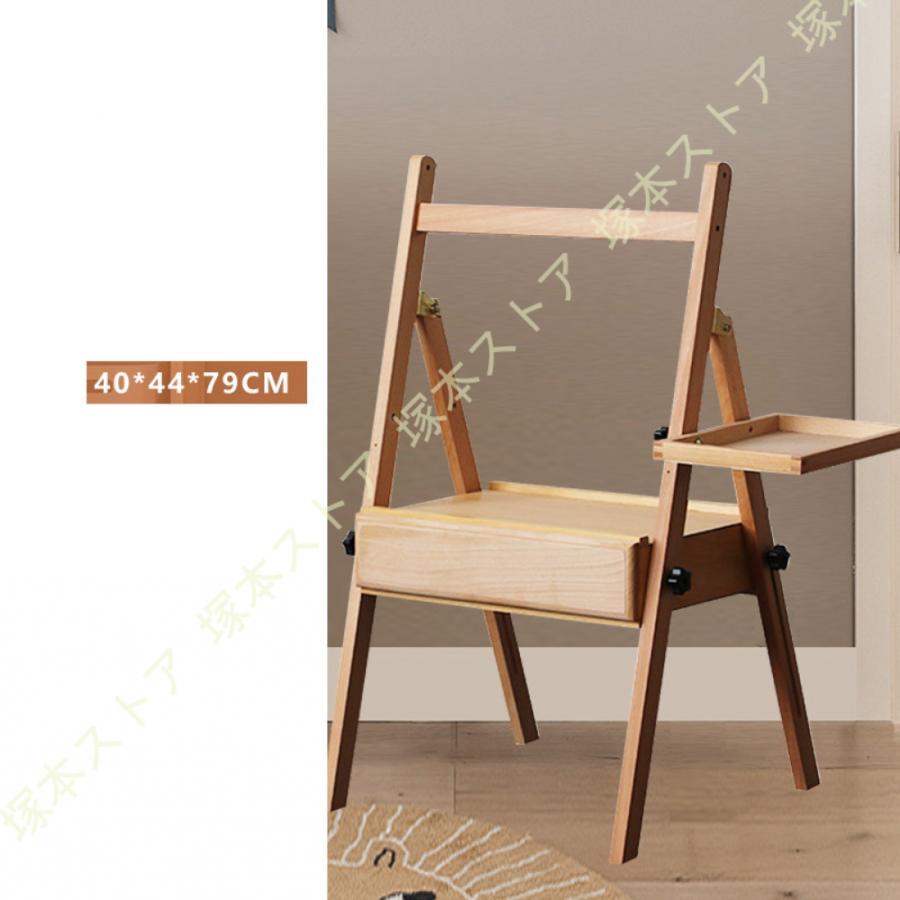 イーゼル 木製イーゼルスタンド 折りたたみ式 子供用絵画 引き出し付き
