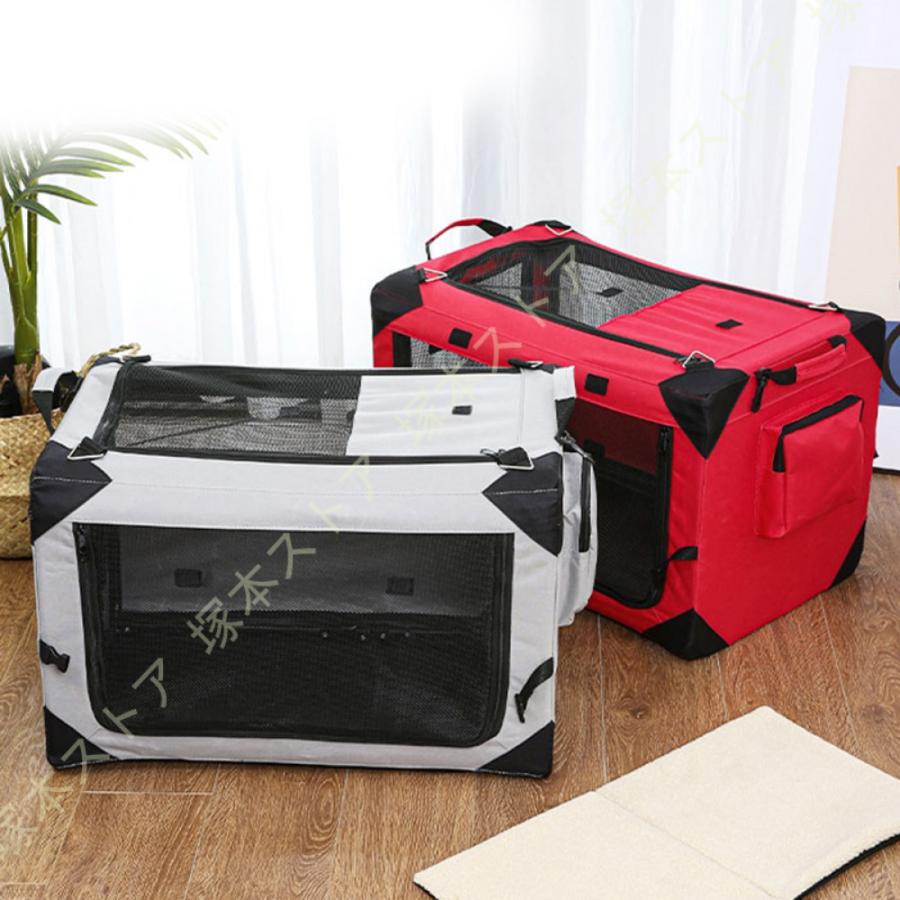 ポータブル 犬小屋 ソフトサークル 小中大型犬 外泊 車用 犬猫兼用 持ち手付き 楽天市場】ポータブル 犬小屋 ソフトサークル 小中大型犬 外泊