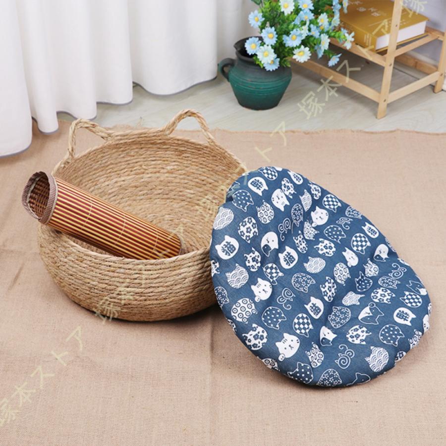 ラタンさかなベッド （籐） 猫 ペット用 オシャレ ラタン ベッド ラタンさかなベッド （籐） 猫 ペット用 オシャレ ラタン ベッド