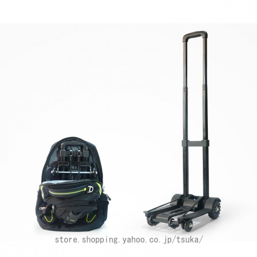 Amazon.co.jp: 台車 折りたたみ 軽量 コンパクト静音 伸縮荷台58-70cm 