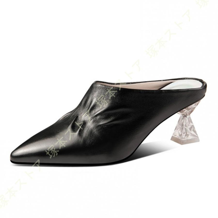 注目ブランド レディース ミュール ミドルヒール サンダル 美脚 サボ ピンヒール 低反発 滑りにくい ポインテッドトゥ おしゃれ カジュアル お呼ばれ 就活 社内履き 79o O3h 08nan 塚本ストア 通販 Yahoo ショッピング 新品 Www Doctor Plan Com