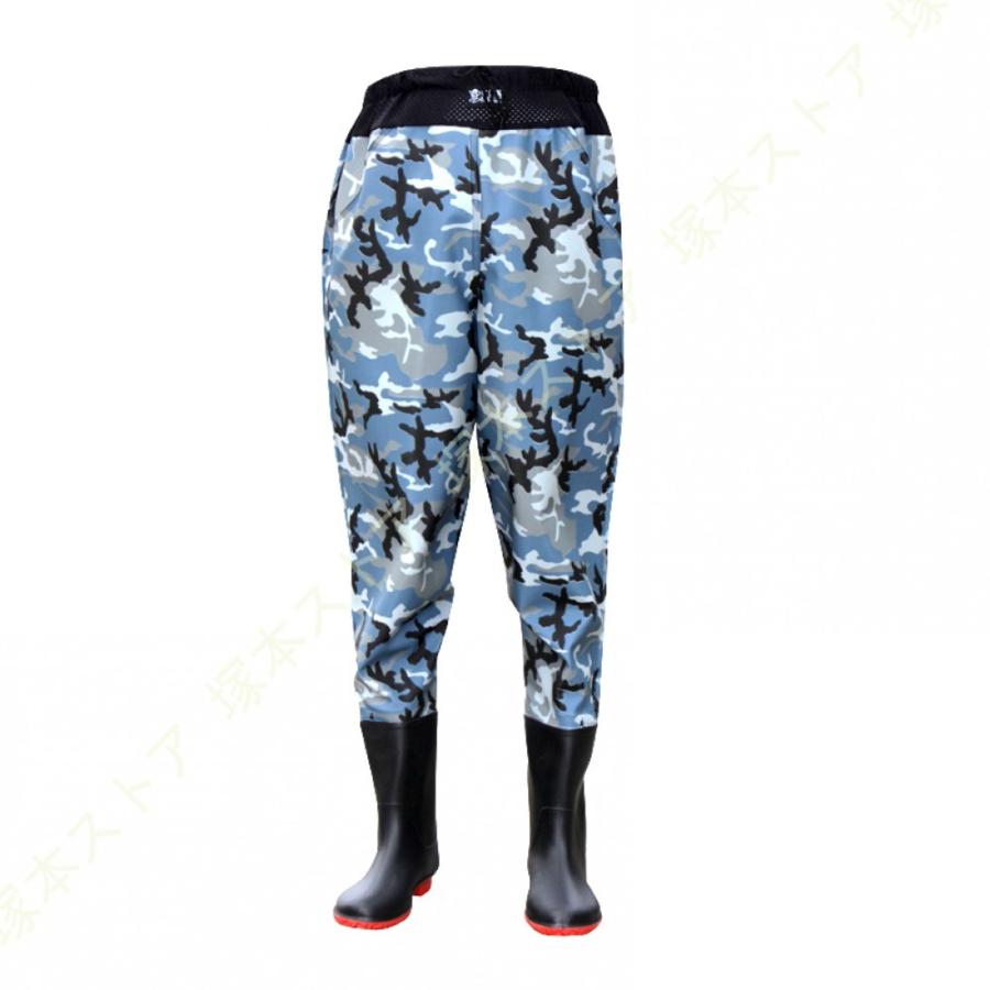 エクセル OH-002F ウェストハイウェダー 70D (フェルトソール) SS (23.0cm-23.5cm) グレー OH-002F ウエストハイウェダー70D (フェルトソール) #SSサイズ(23-23.5