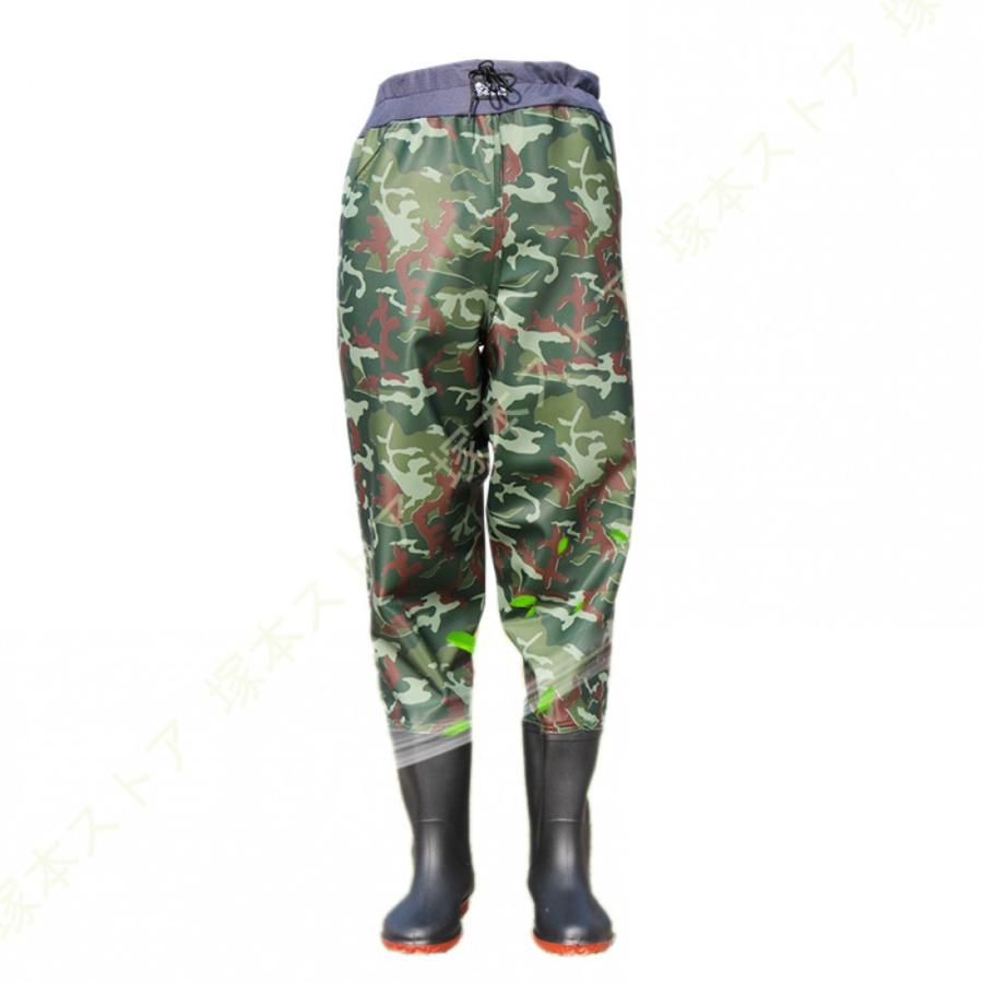 エクセル ウェーダー チェストハイウェダー 70D(フェルトピンソール