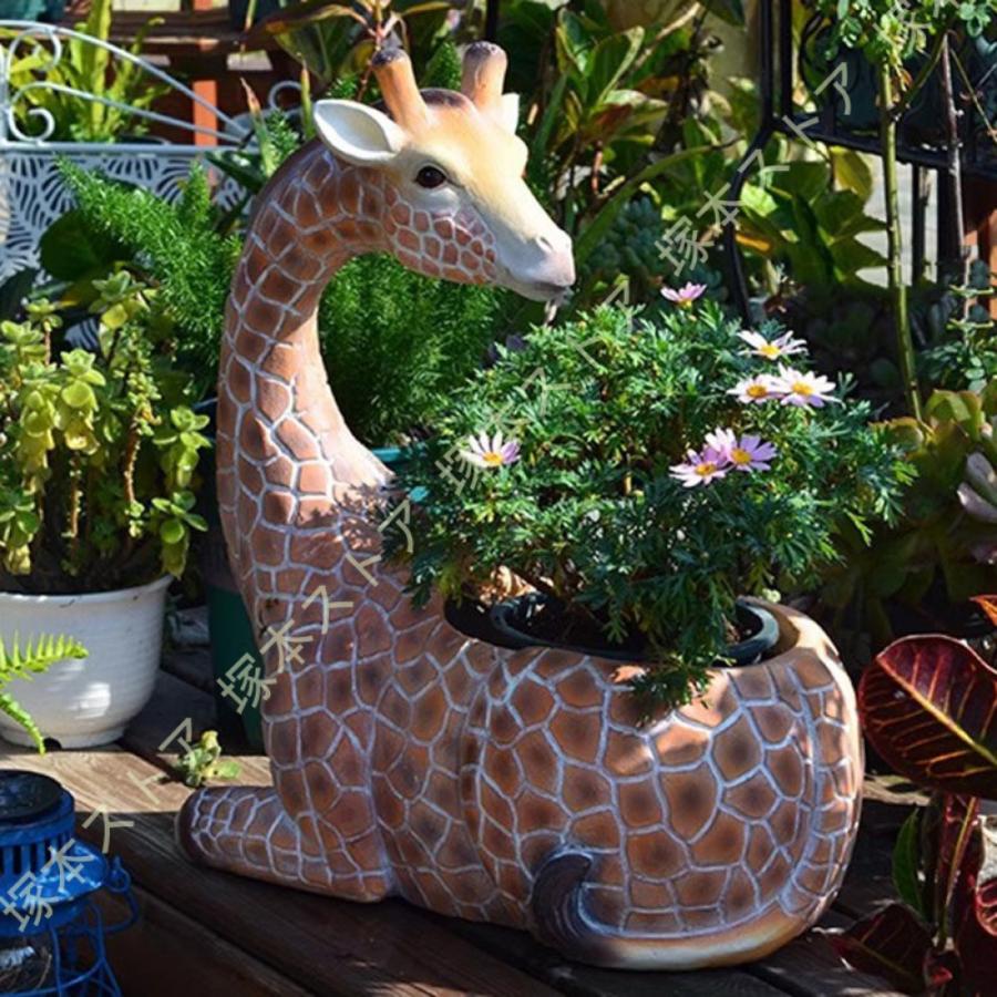 庭 オブジェ 動物 ガーデン ガーデニング雑貨 置物 インテリア
