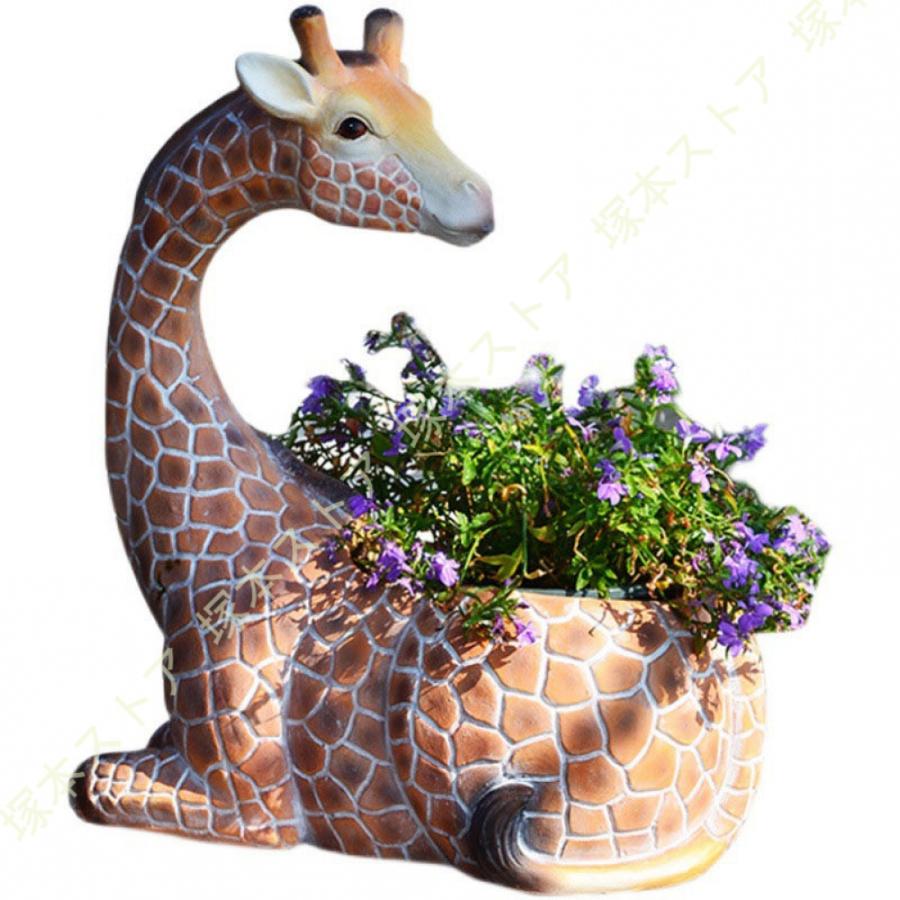 キリン ラタン 家具 鉢置き 籐家具 オブジェ アンティーク 希少