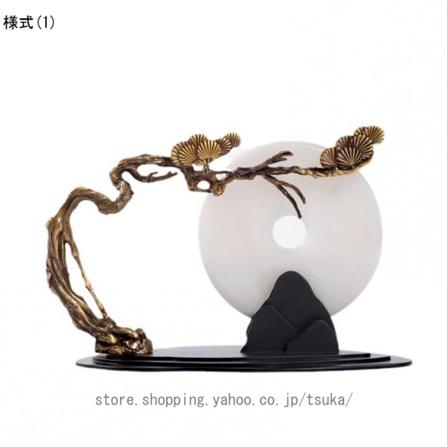 インテリア雑貨 デラックス 彫像 アート 置物 風水雑貨 シンプルデザイン モダン オシャレな置き物 癒し 工芸品 オブジェ オーナメント 玄関 リビング 書斎_5