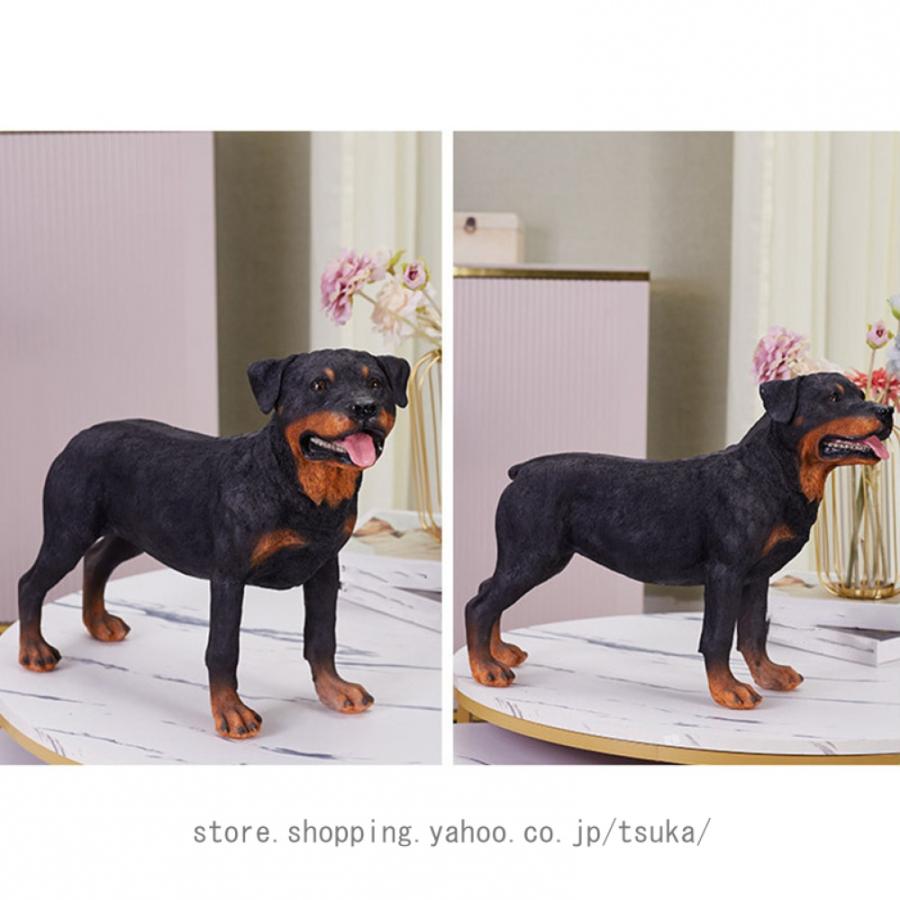 庭、ガーデニング ガーデニング オーナメント 犬 ガーデン オブジェ 