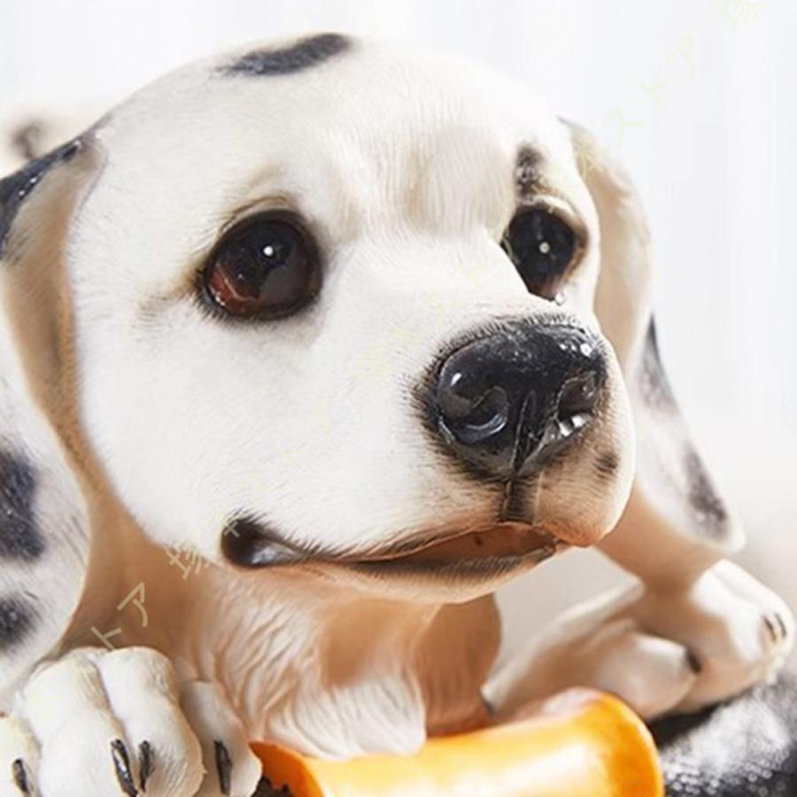 置物 ガーデニング 動物 屋外 大きい 犬の置物 庭 オブジェ いぬ イヌ