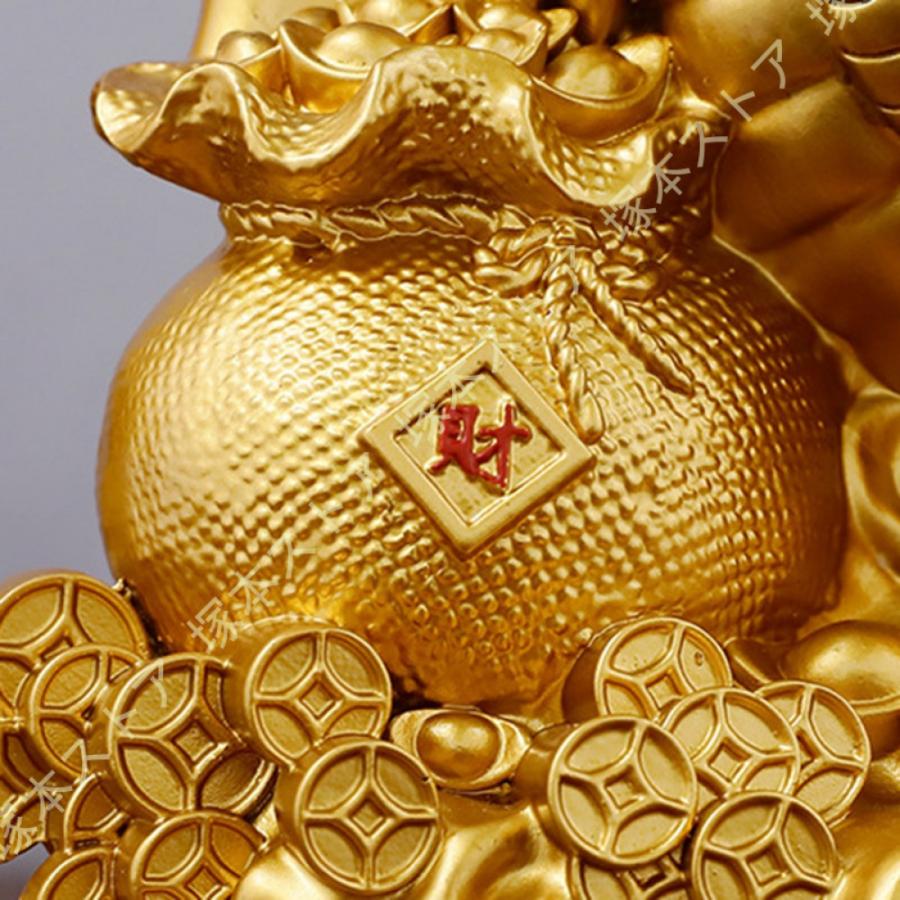 銅器 銅札 百福盤 招財納福 家 玄関装飾品 工芸品 置物 インテリア雑貨 おしゃれ 置物 玄関 飾り 風水 招財 かわいい雑貨