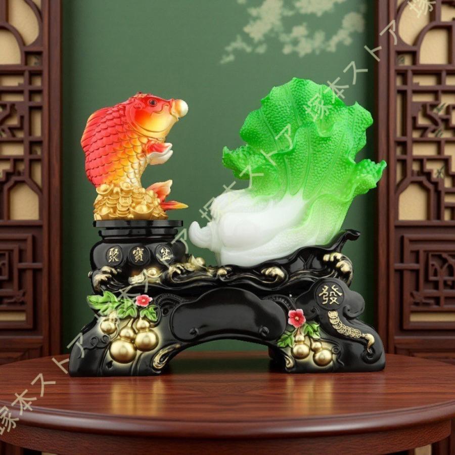 玄関 置物 風水 インテリア 招財 金運 運気アップ 置き物 リビング