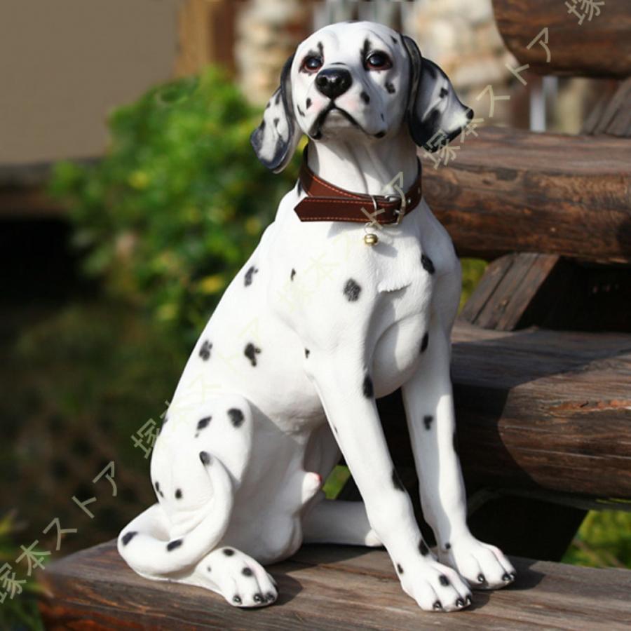 置物 動物 インテリア 屋外 犬 ガーデニング雑貨 パティオ・ガーデン・芝生用屋外 犬の置物 記念品 オブジェ 庭 デコレーション かわいい_6