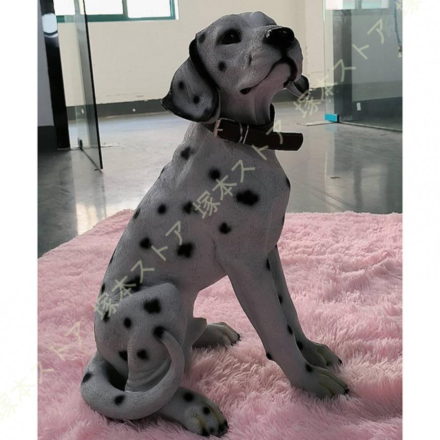 置物 動物 インテリア 屋外 犬 ガーデニング雑貨 パティオ・ガーデン・芝生用屋外 犬の置物 記念品 オブジェ 庭 デコレーション かわいい_9