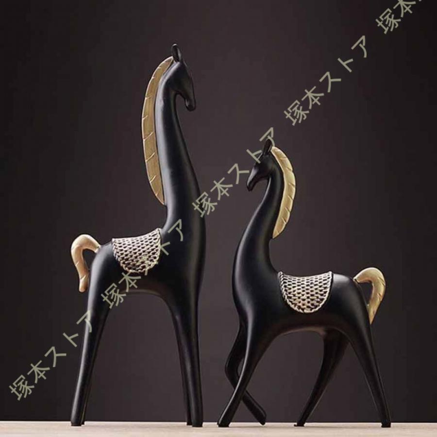 風水グッズ 十二干支 開運置物 縁起物 金運 財運 お守り 馬の置物